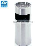 Wholesale Stainless Steel Ashtray & Waste Bin thumbnail-4