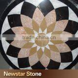 Newstar Waterjet Medallion Floor Decorative Floor Medallion thumbnail-1