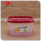 2016 Household Plastic Preservation Box Set /crisper Mould / Airtight Preserving Box thumbnail-3