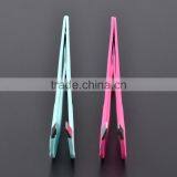 Customized Processing Specifications, Eyebrow Clip, Oblique Mouth, Flat Tweezers, All Kinds of Color Customization thumbnail-3