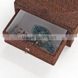 2015 New Design Jewelry Display Neck Stands With Drawer thumbnail-3