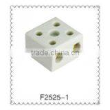 High Quality 25A Ceramic Connector thumbnail-1