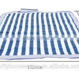 New Trending Camping Hiking Portable Folding Straw Beach Picnic Mat Pocket Blanket thumbnail-6