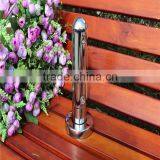 JINXIN Italian Stainless Steel Spigot Spigot for Frameless Glass Balustrade thumbnail-2