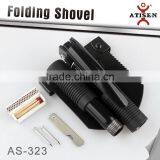 New FOLDING SHOVEL / PICK FOR CAMPING, HUNTING & SURVIVAL W/match thumbnail-4