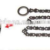 Adventure Tool Banboo Saw Model#DJCS Saw Wooden Camp Saw Side Cutting Saw Mini Chain Saw thumbnail-4