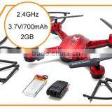 Remote Control Quadcopter 2.4Ghz Professional RC Quadcopter With hd Camera thumbnail-4