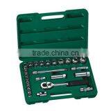 26PCS 3\8" DR.SOCKET WRENCH SET