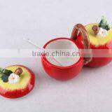 New Design Hot Selling Cruet Set Ceramic Set thumbnail-3