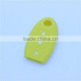Silicone Cover Fit for Versa Rogue Pathfinder Smart Remote Key thumbnail-2