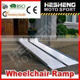 HESHENG 2014 HOT SELL Aluminum Wheelchair Ramp With CE Approved thumbnail-1