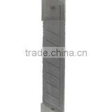 9mm Utility Knife Spare Blade , Carbon Steel or SK5 Material thumbnail-2