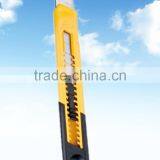 18mm Blade Small Utility Knife in China Ningbo thumbnail-1