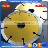 4" Segmented Diamond Saw Blade Angle Grinder Circular Cutting Disc Disk Wheel Universal Stone Brick Block Concrete thumbnail-2