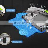 CE,RoHS,EMC,CB,UL Certification and Robot Installation Multifunction Robotic Auto Vacuum Cleaner Water Tank thumbnail-4