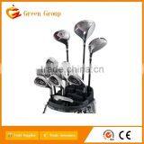 Titanium Alloy Stainless Steel Iron Material Golf Set for Christmas Gift thumbnail-3