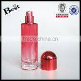 30ml Round Bullet Shape Perfume Bottle 30ml Spray Painting Color 30ml Spray Bottle thumbnail-2