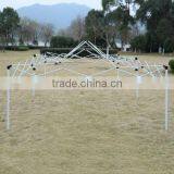 3x6M Steel Tube Outdoor Easy Pop Up Tent Canopy Gazebo thumbnail-3