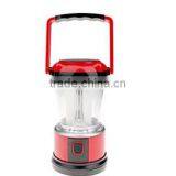 Outdoor Solar LED Lantern Camping Hiking Tent Rechargeable Night Lamp Flashlight thumbnail-3