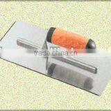 Marshalltown Type Soft TPR Handle Stainless Steel Plastering Trowel