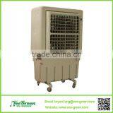 60L Mobile Water Air Cooler/ Portable Air Cooler/ Industrial Air Cooler thumbnail-1
