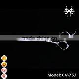 7.5" Topotdor Pet Grooming Trimmer Scissor for Dog and Cat Durable Stainless Steel Blade