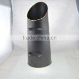 Household Big Galvanized Coal Bucket With Wood Handle thumbnail-5