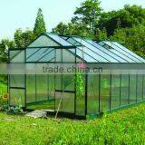 Aluminum Greenhouse With Four-window thumbnail-1