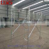 Steel Walk Through Frame Scaffolding Platform thumbnail-2