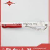 10" Rotating Stainless Steel Wire Manual Egg Beater for 2015 New Product Kitchen Tools thumbnail-5