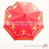 Advertising Umbrella