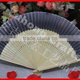 Ladies Bamboo Hand Fans thumbnail-2