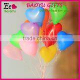 Colorful Latex Balloon Wholesale Wedding Decoration Balloon Heart Shaped Party Balloon thumbnail-1