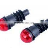 Lichao LC-218 Red LED Bicycle Light thumbnail-1