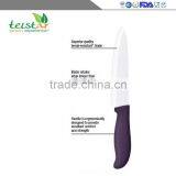 White Ceramic Chef's Knives Environmental Protection Chef Knife Color Ceramic Knife thumbnail-3