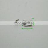 30mm*24mm White Color Traditional U Shape Classic Plastic Metal Hanging Hook thumbnail-4