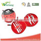 WCJ1000 Premium Quality Nail Manicure Set Nail Manicure Kit Nail Manicure Tools Nail Cleaning Set Nail Cleaning Kit Tools Nail thumbnail-2