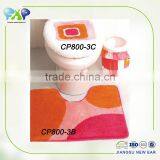Elegant Bathroom Shower Set Printed Design thumbnail-4