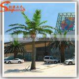 Factory Hot Sale Artificial Coconut Tree Differant Types of Plants and Trees Make Artificial Fake Coconut Palm Tree thumbnail-5