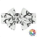 High Quality Baby Hairband FAUX SUEDE Pattern Soft Headband Handmade Headbands For Baby Girls thumbnail-3