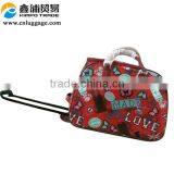 Duffel Trolley Bag thumbnail-1