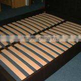 Heze Kaixin Adjustable Height Bed Frame thumbnail-1