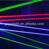 1600MW Red 8lens Fat-Beam Moving-Head Spider Laser Light thumbnail-3