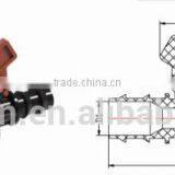 TY High Quality PP Compression Fittings IRRIGATION VALVE Eco-friendly Cheap Price Full Size Factory Price List Discount thumbnail-1