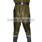 420D Nylon/PVC Chest Wader thumbnail-1