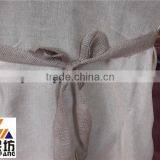 Jute Chair Sash 5'' Wide Nature Color thumbnail-1