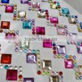 Glitter Diamond Sticker/diamond Jewel Sticker