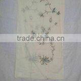 Cotton Block Printed Stoles thumbnail-1