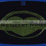 Get 300$ Ready Designs Jiabao Glitter Heat Transfer Vinyl Htv for T-shirts thumbnail-3