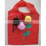 New Hot Sale Folding Promotional Gift Nylon Bag thumbnail-1